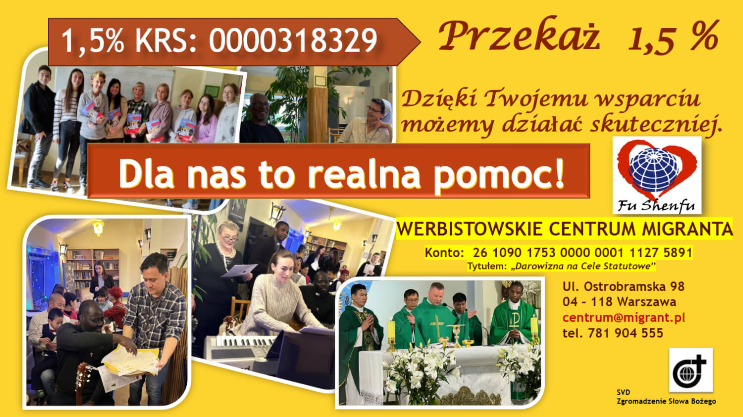 Misyjny Festiwal Kolęd 2024