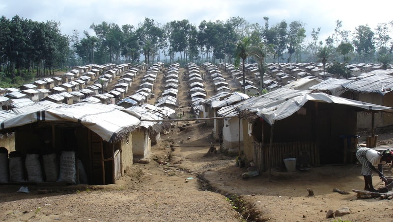 Fot. Jacek Gniadek SVD Misjonarze i uchodźcy: Liberia