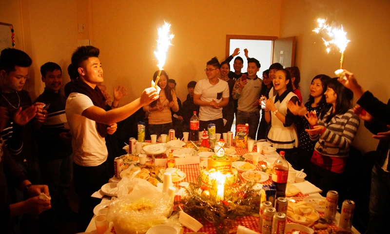 Wigilia w Wólce Kosowskiej