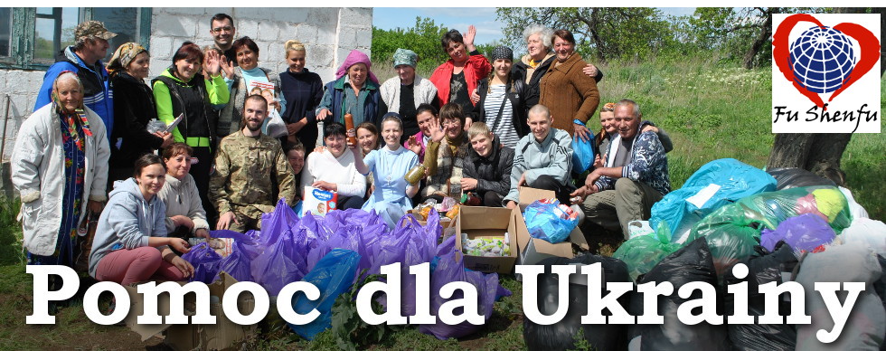 Pomoc dla Ukrainy