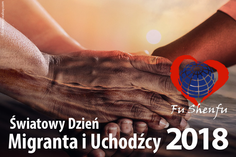 Obchody Światowego Dnia Migranta i Uchodźcy 2018
