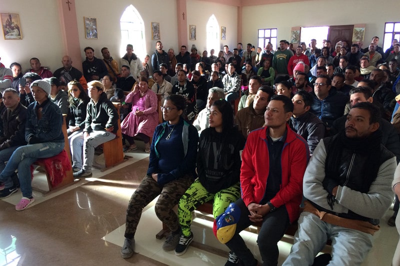 Orędzie na Światowy Dzień Migranta i Uchodźcy 2019