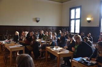 Seminarium we Frankfurcie1